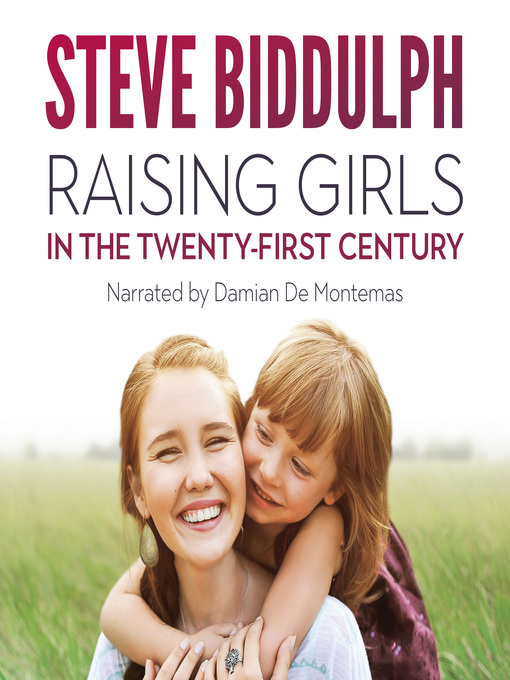 Cover image for Raising Girls in the 21st Century